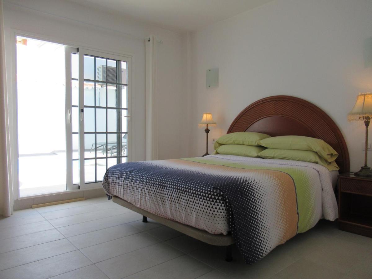 Las Rosas By Rentmedano Stunning Luxury Chocolate Box Villa With Private Heated Pool & Wifi Эль-Медано Экстерьер фото